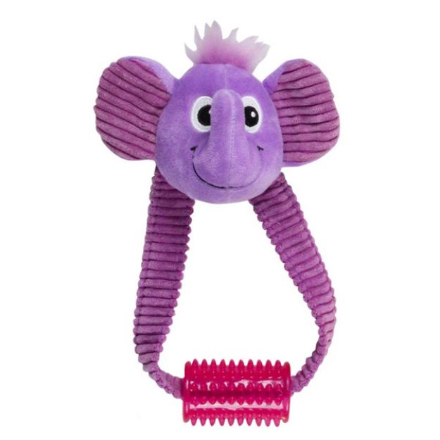 Picture of Pawise Vivid Life Elephant With Tugger Peluş Oyuncak
