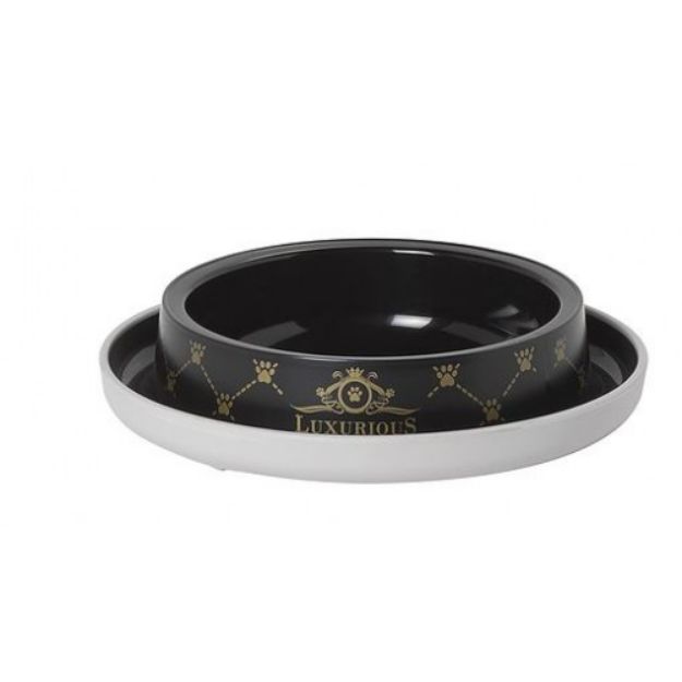 Picture of Moderna Trendy Luxurious Kedi Köpek Plastik Mama Kabı 210 ml