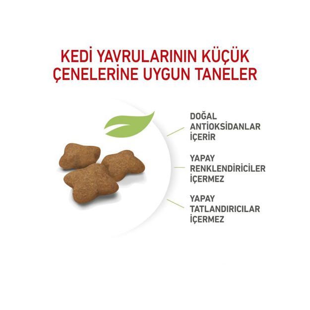 Picture of Royal Canin Kitten Sterilised Kısırlaştırılmış Yavru Kedi Maması 2 Kg
