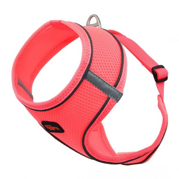 Picture of Natura Air Net Ayarlanabilir Bel Tasması XS Neon Pembe