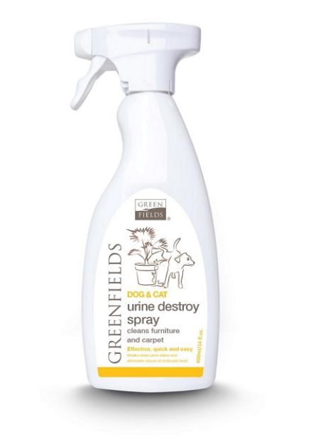 Picture of Greenfields İdrar Destroy İdrar Ve Koku Giderici Spray 400 ml