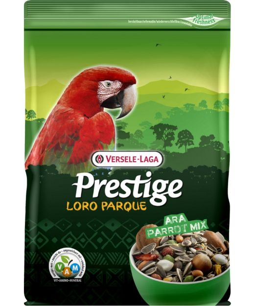 Picture of Versele Laga Loro Parque Ara Parrot Mix Ara Papağanı Yemi 2 Kg