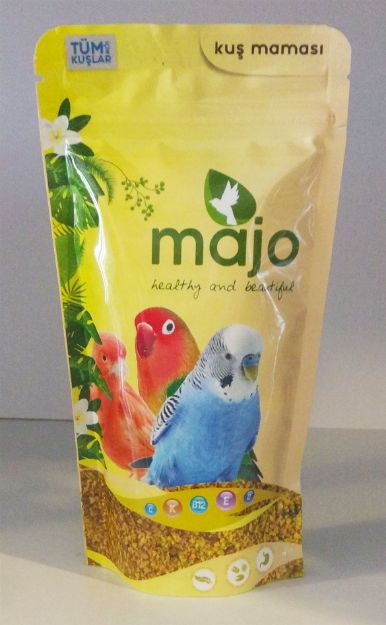 Picture of Majo Kuş Maması 150gr