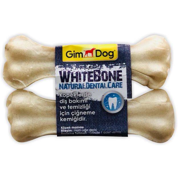 Picture of Gimdog Mordimi Press Köpek Kemirme Kemik 11cm 35gr 2li