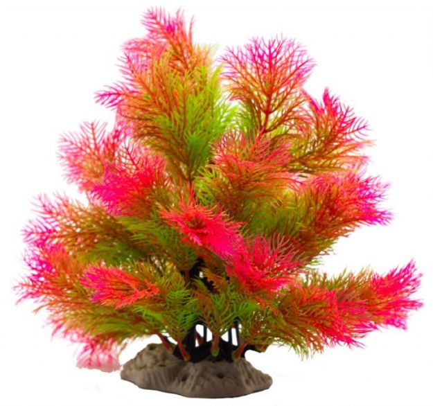 Picture of plasik akvaryum bitkisi colour mix 202632