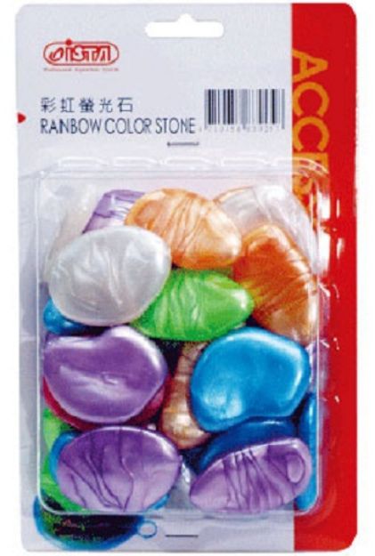Picture of Ista Brillant Dekoratif Akvaryum Tabanı Plastik Taş 350 gr