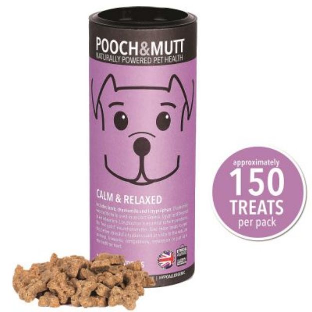 Picture of Pooch&Mutt Calm Relaxed Sakinleştirici Köpek Ödülü 150 Adet