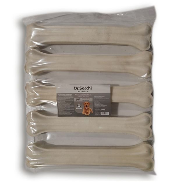 Picture of Dr.Sacchi Press Kemik Beyaz 280-290 Gr 30 Cm 5Li