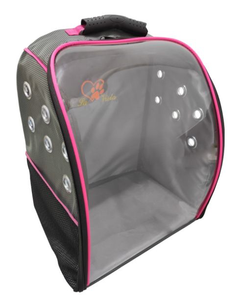 Picture of Lavista Pet Twist Kedi/Köpek Taşıma Çantası Gri