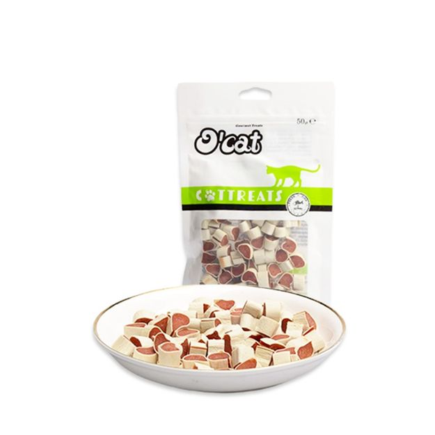 Picture of O Cat Kuzu Etli Sushi Kedi Ödülü 50 Gr