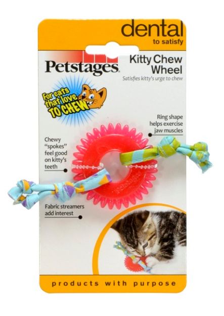 Picture of Petstages Kitty Cheel Wheel Kedi Oyuncağı