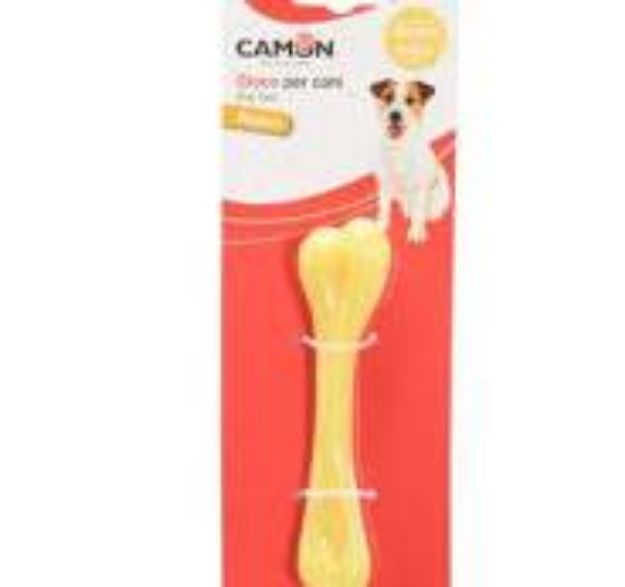 Picture of Camon Köpek Vanilya Aromalı Kemik 19 cm