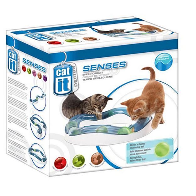 Picture of Catit Senses Kedi Oyun Çemberi Işıklı Top
