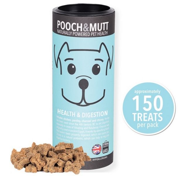 Picture of Pooch & Mutt Digestion Wind Hassas Sindirim Sistemli Doğal Köpek Ödülü 150 