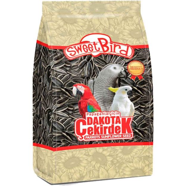 Picture of Sweet Bird Dakota Papağan Çekirdeği 600 gr