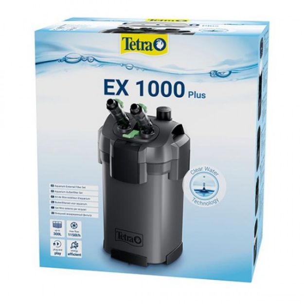 Picture of Tetra Ex 1000 Plus Dış Filtre