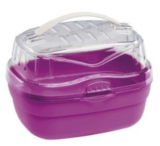 Picture of Ferplast Aladıno Hamster Taşıma Çantası / Küçük	
