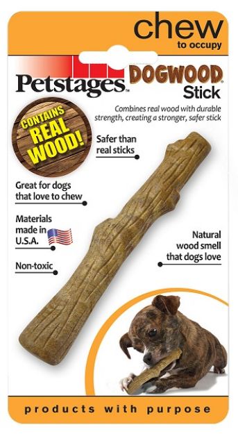 Picture of Petstages Durable Stick Köpek için Doğal Ağaç Kemirme Çubuğu Petite