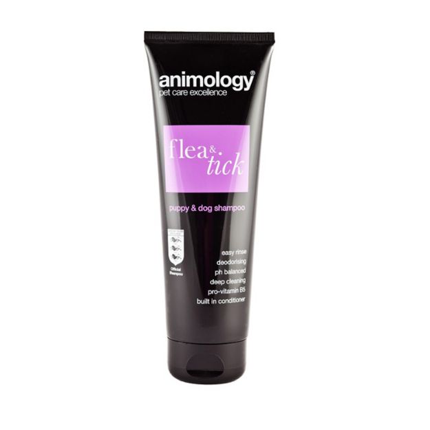 Picture of Animology Flea & Tick Pire ve Kene Köpek Şampuanı 250 ml