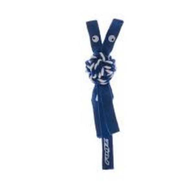 Picture of Rogz Cowboyz Köpek İp Oyuncak 4,9 cm Mavi