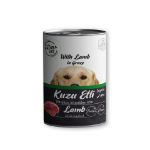Picture of Eco Natura Pet Kuzu Etli Yetişkin Köpek Konservesi Gravy 400 Gr
