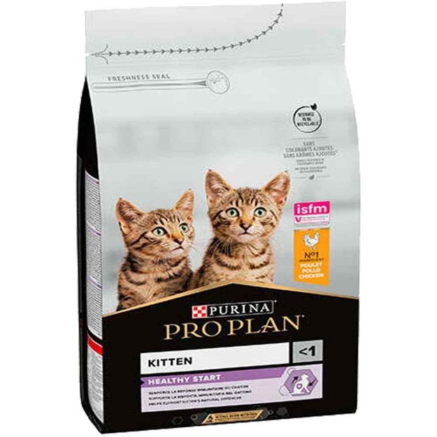 Picture of Pro Plan Kitten Original Tavuklu Yavru Kedi Maması 3Kg