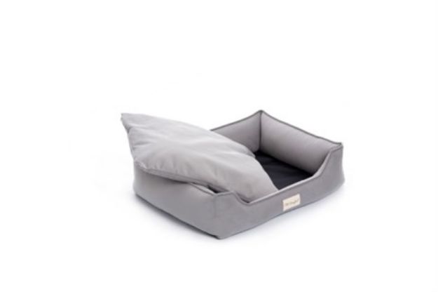 Picture of Pet Comfort Delta Leo Gri Köpek Yatağı M 70x90cm