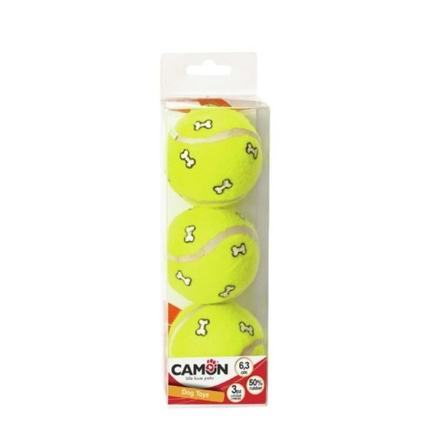 Picture of Camon Desenli Tenis Topu 3lü