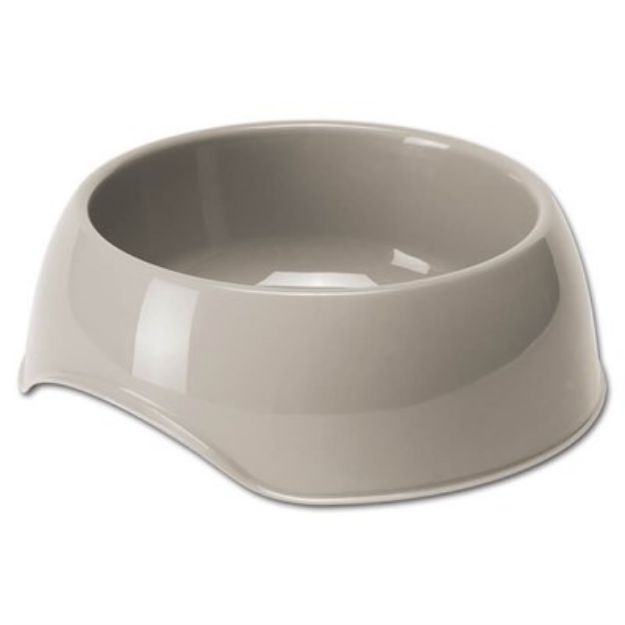 Picture of Moderna Gusto Köpek Mama Kabı 1300 ML Gri