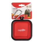 Picture of Camon Köpekler için Katlanabilir 350 ml Silikon Mama ve Su Kabı