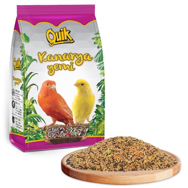 Picture of Quik Kanarya Yemi 500 gr