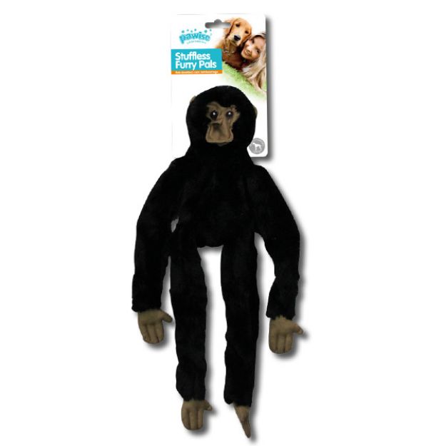 Picture of Pawise Stuffless Monkey Peluş Oyuncak 35 cm