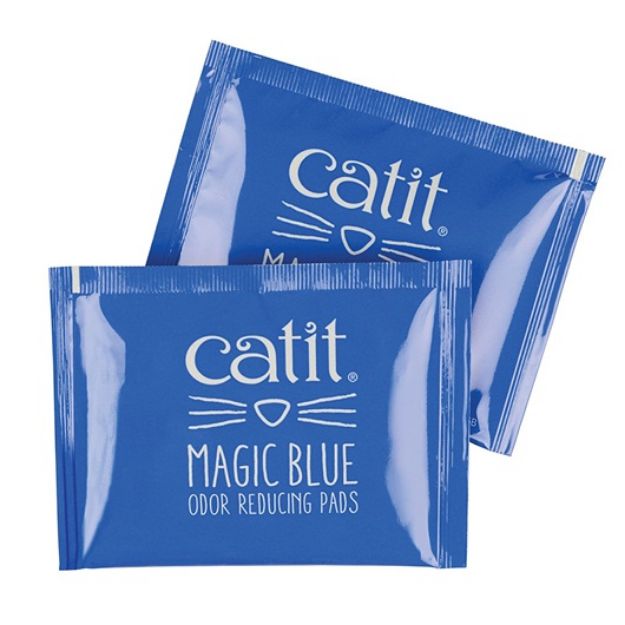 Picture of Hagen Catit Magic Blue Kapalı Tuvalet Kapları İçin Koku Engelleyici