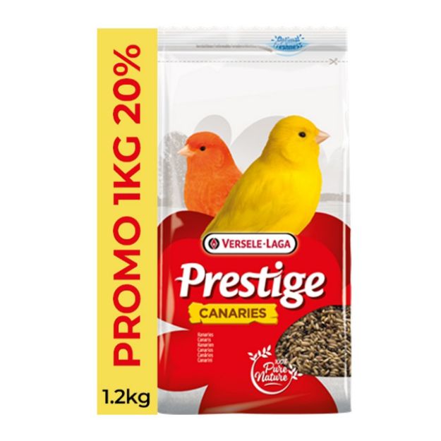 Picture of Versele Laga Prestıge  Kanarya Yemi Promo 1,20kg 810-421909