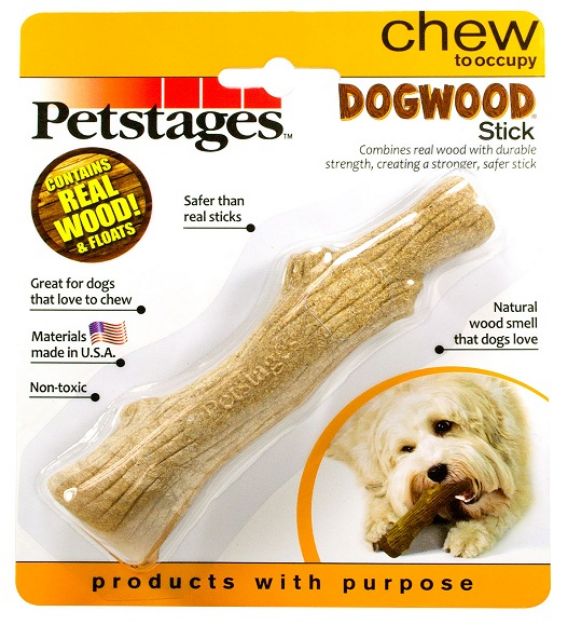 Picture of Petstages Durable Stick Köpek için Doğal Ağaç Kemirme Çubuğu Small