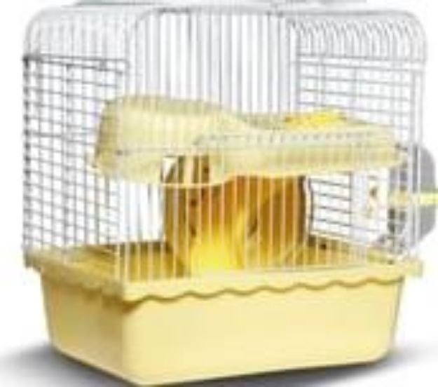Picture of Hamster Kafesi 23*17*26