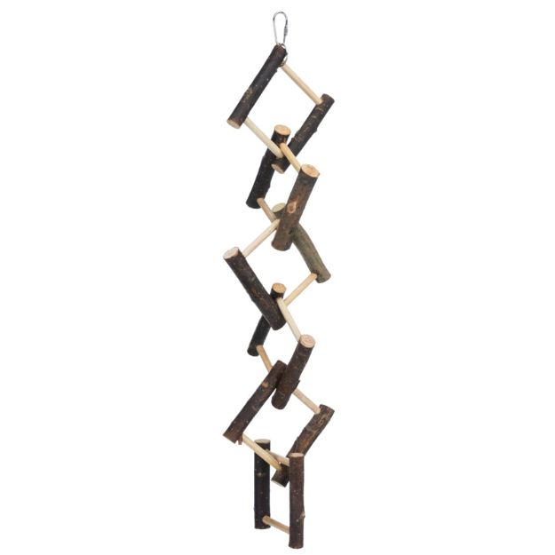 Picture of Trixie Kuş Tüneği Doğal İçiçe Geçmiş 12 Parça / 58 Cm