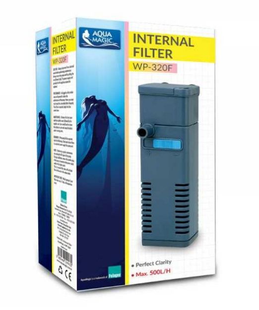 Picture of Aqua Magic WP-320F Akvaryum İç Filtre 500 lt