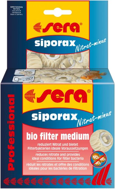 Picture of Sera Siporax Nitrat-Minus Professional 500 ML