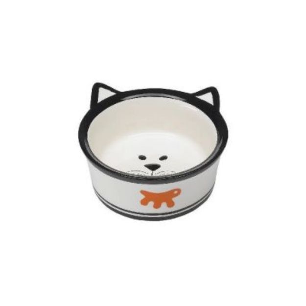 Picture of Ferplast Venere Küçük Kedi Mama Kabı 0,15 Lt