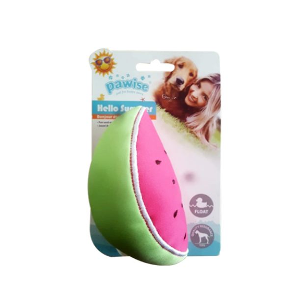 Picture of Pawise Summer Toy Suda Batmayan Karpuz
