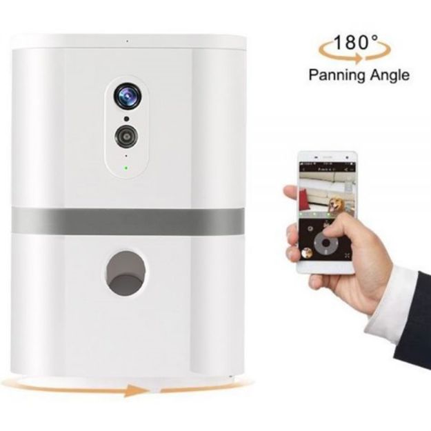 Picture of Skymee Petalk AI II Evcil Hayvan Kamerası