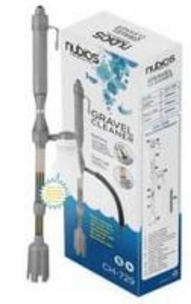 Picture of Nubios Elektrikli Dip Süpürge Seti 45-75 cm