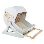 Picture of Catit Fonksiyonel Kedi Tuvalet Kabı 48.5 cm x 25.5 cm x 55 cm