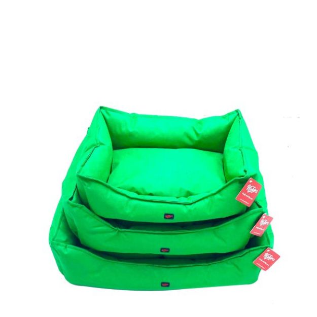 Picture of Natura 3'lü Set Dış Mekan Yatak No:2 Yeşil