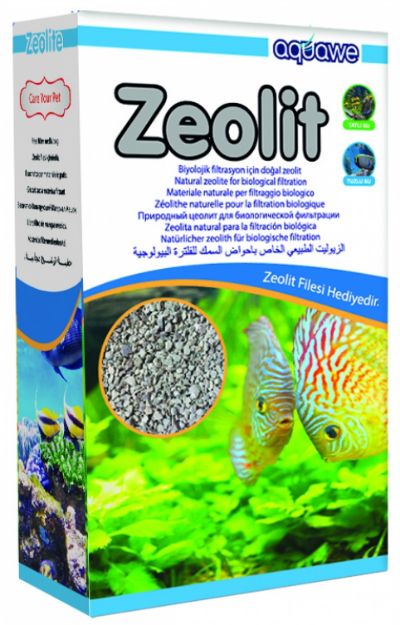 Picture of Ti-Sert Aquawe Zeolit Filtre Malzemesi 500 Gram