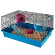 Picture of Ferplast Cage Milos Siyah Orta Boy Kemirgen Kafesi