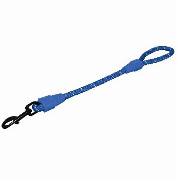 Picture of Halat Köpek Gezdirme Tasma 50 cm Mavi