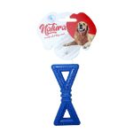 Picture of Natura Plastik Üçgen Kemik Köpek Oyuncak 12,5 Cm 