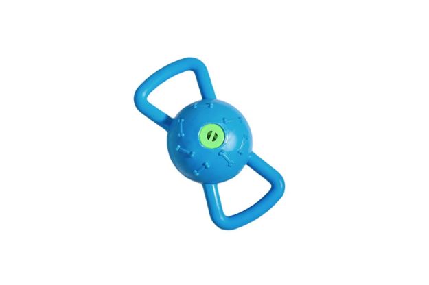 Picture of Zampa Rubber Ses Çıkaran Köpek Oyuncağı, 18cm